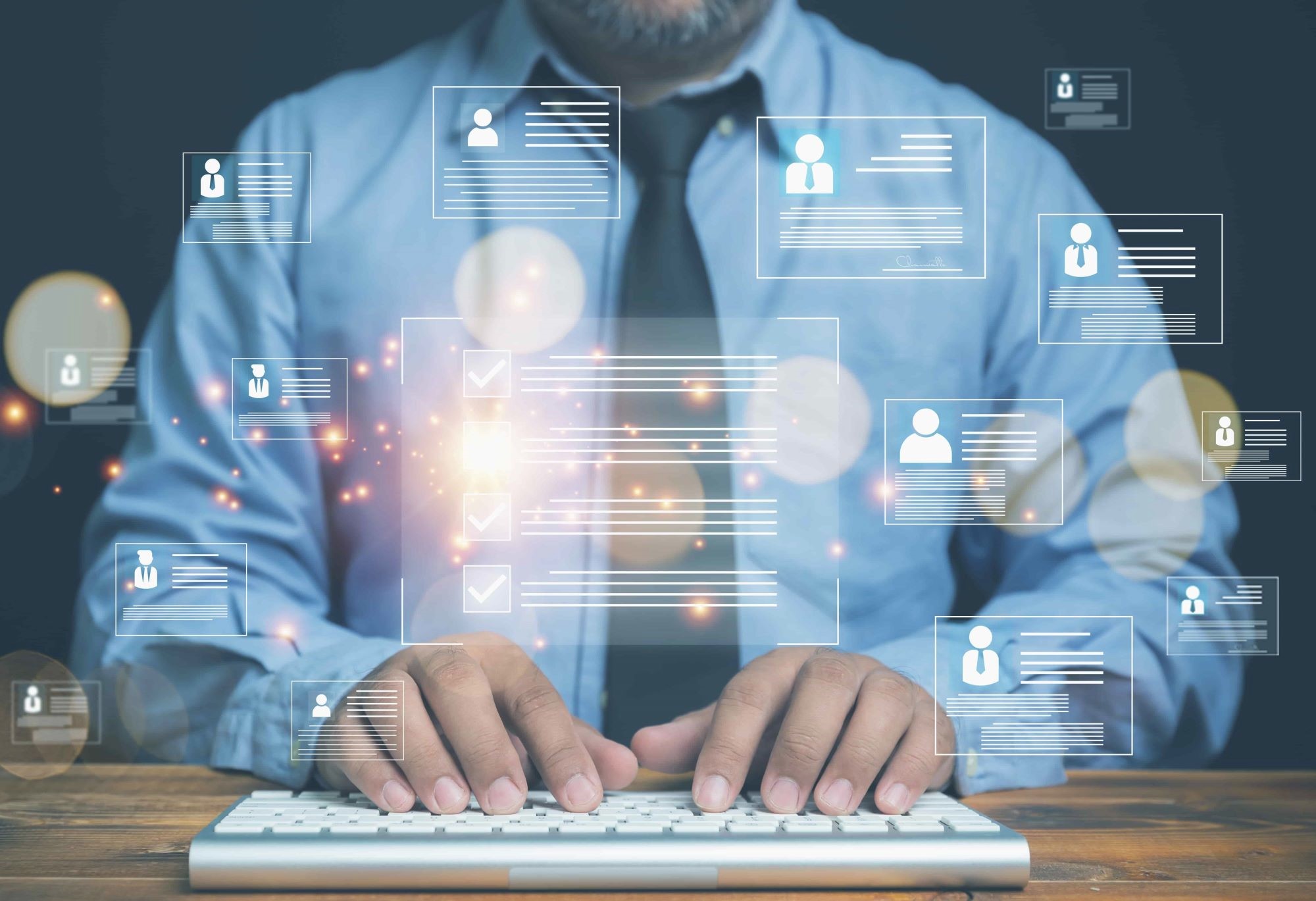 AI in Human Resource Management